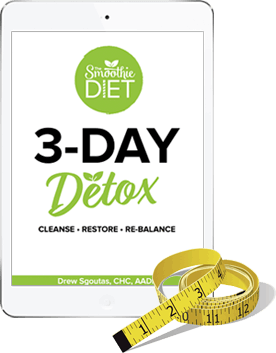 The Smoothie Diet Bonus #1 3day detox